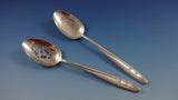 Spring Serenade by Lunt Sterling Silver Flatware Service For 8 Set 38 Pieces