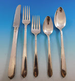 Berkley Square by Community Oneida Silverplate Flatware Set Service 68 Pieces