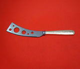 Rambler Rose by Towle Sterling Silver Soft Cheese Knife Pierced 7" Custom Made