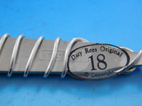 Designs from a different Dimension by Dary Rees Stainless Steel Flatware Set 44p