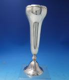 Dolores by Shreve Sterling Silver Vase #7701 10 3/4" x 3 1/4" 16.6 ozt. (#5830)