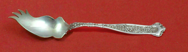 Dresden by Whiting Sterling Silver Pate Knife Custom Made 6"
