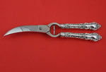 Meadow Rose by Wallace Sterling Silver Lobster Shear  10 1/4"