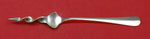 Rattail Antique by Reed Barton Dominick Haff Sterling Butter Pick Twisted Custom