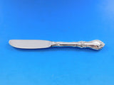 Royal Rose by Wallace Sterling Silver Butter Spreader HH Modern Set 12 pcs