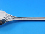 Francis I by Reed and Barton Sterling Olive Spoon Pierced Long 7 1/2" Custom