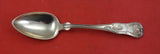 Kings by Bailey & Co. Sterling Dinner Spoon/Serving  G. Sharp coin 8 7/8"