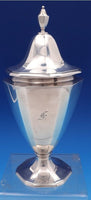 Hamilton by Tiffany and Co Sterling Silver Covered Urn Tea Cigarette 9.5" #8400