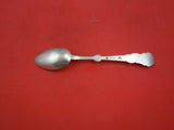 Tang aka Seaweed by Heise Danish Sterling Silver Place Soup Spoon 7 1/2"
