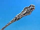 Irian by Wallace Sterling Silver Sugar Sifter Ladle 5 3/4" Heirloom Silverware