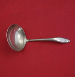 Linden by SSMC-Saart Sterling Silver Gravy Ladle 5 3/4"