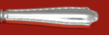 Marquise by Tiffany and Co Sterling Silver Dinner Knife Blunt WS 10 1/4"