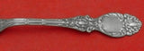 Lucerne by Wallace Sterling Silver Serving Spoon 8 1/4" Heirloom Silverware