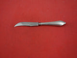 Chatham by Durgin Sterling Silver Fruit knife applied mono various serrated 7"