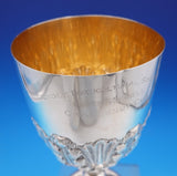 Barker Brothers English Estate Sterling Silver Trophy / Goblet GW 9 7/8" (#8985)