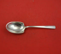 Modern Classic by Lunt Sterling Silver Preserve Spoon 7 1/2" Serving Silverware