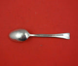 Lap Over Edge Plain by Tiffany and Co Sterling Silver Teaspoon Engraved Hawk 6"