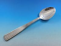 America by Fina Italy Sterling Silver Flatware Set for 6 Service 40 pieces
