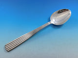America by Fina Italy Sterling Silver Flatware Set for 6 Service 40 pieces