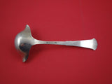 Danish Sterling by Various Makers Sterling Silver Gravy Ladle by Petersen 7 1/4"