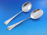 Town Hall by David Andersen 830 Silver Flatware Set Dinner Service 75 Pieces