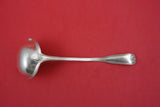 Benjamin Ben Franklin by Towle Sterling Silver Sauce Ladle w/spout 5 7/8"