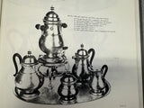 Mario Buccellati Italy 800 Silver Tea Set 5pc Segrinato (#2858)