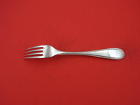 Perles by Francois Frionnet Silverplate Dinner Fork 8 1/8"
