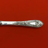 Betsy Patterson Engraved by Stieff Sterling Silver Butter Spreader HH 6 3/4"