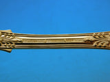 English King Gold by Tiffany & Co Sterling Silver Flatware Set 12 Service 256 pc