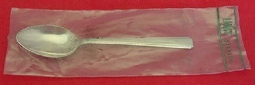 Modern Classic by Lunt Sterling Silver Demitasse Spoon 4 1/4" New