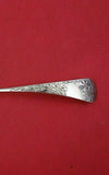 Chrysanthemum by Gorham Sterling Silver Dinner Fork 7 5/8" Antique Flatware