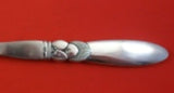 Cactus by Georg Jensen Sterling Silver Berry Spoon HH WS 9" Serving Silverware