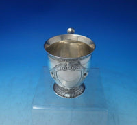 Humboldt by Wood and Hughes Sterling Silver Child's Cup #5 4.9 ozt. (#6255)