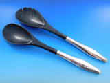 Diamond by Reed and Barton Sterling Silver Flatware Set Service 96 pieces Modern
