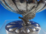 Hollowware various Sterling Silver Candy Dish 3D Bird Footed w/ handles (#6460)