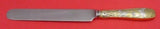 Japanese by Tiffany and Co Sterling Silver Regular Knife Vermeil w/Silver Bird