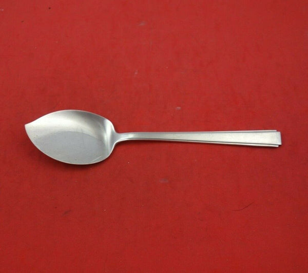 Modern Classic by Lunt Sterling Silver Jelly Server 6" Serving Silverware