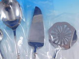 Prelude by International Sterling Silver Thanksgiving Set 5pc HH WS Custom Made