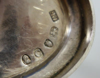 Crispin Fuller English Sterling Silver Sauce Boat with Lid circa 1798 (#2729)