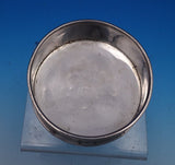 William Kerr Sterling Silver Child's Bowl Acid Etched with Four Seasons (#7771)