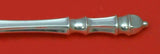 Carpenter Hall by Towle Sterling Silver Cheese Knife w/ Pick FH AS Custom 6 1/2"