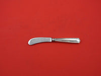 Brandon by International Sterling Silver Butter Spreader HH SP blade 5 3/4"