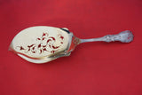 Francis I by Reed and Barton Old Sterling Silver Fish Server GW Hand Pcd 11 3/4"