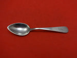 Duhme Sterling Silver Teaspoon King William 6"