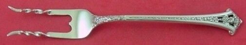 Classic Bouquet by Gorham Sterling Silver Baked Potato Fork Custom Made 7 3/4"
