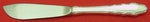 English Provincial by Reed & Barton Sterling Silver Master Butter HH 7 1/4"