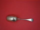 King William Engraved by Tiffany and Co Sterling Cracker Scoop GW 9"