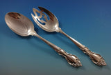 Malvern by Lunt Sterling Silver Flatware Set For 8 Service 45 Pieces