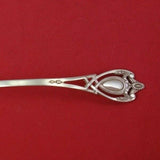 Monticello by Lunt Sterling Silver Sauce Ladle with Spout 6" Serving Heirloom